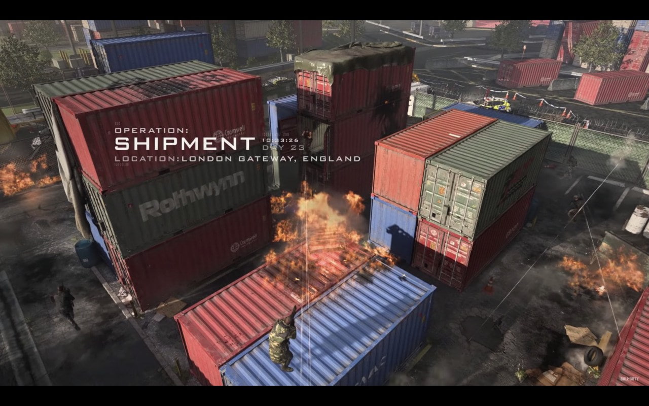 Cod Mw 新モードやオペレーター Nikto の追加含むアップデートが12月19日配信へ Shipment Vacant 2つのリメイクマップも登場 Automaton