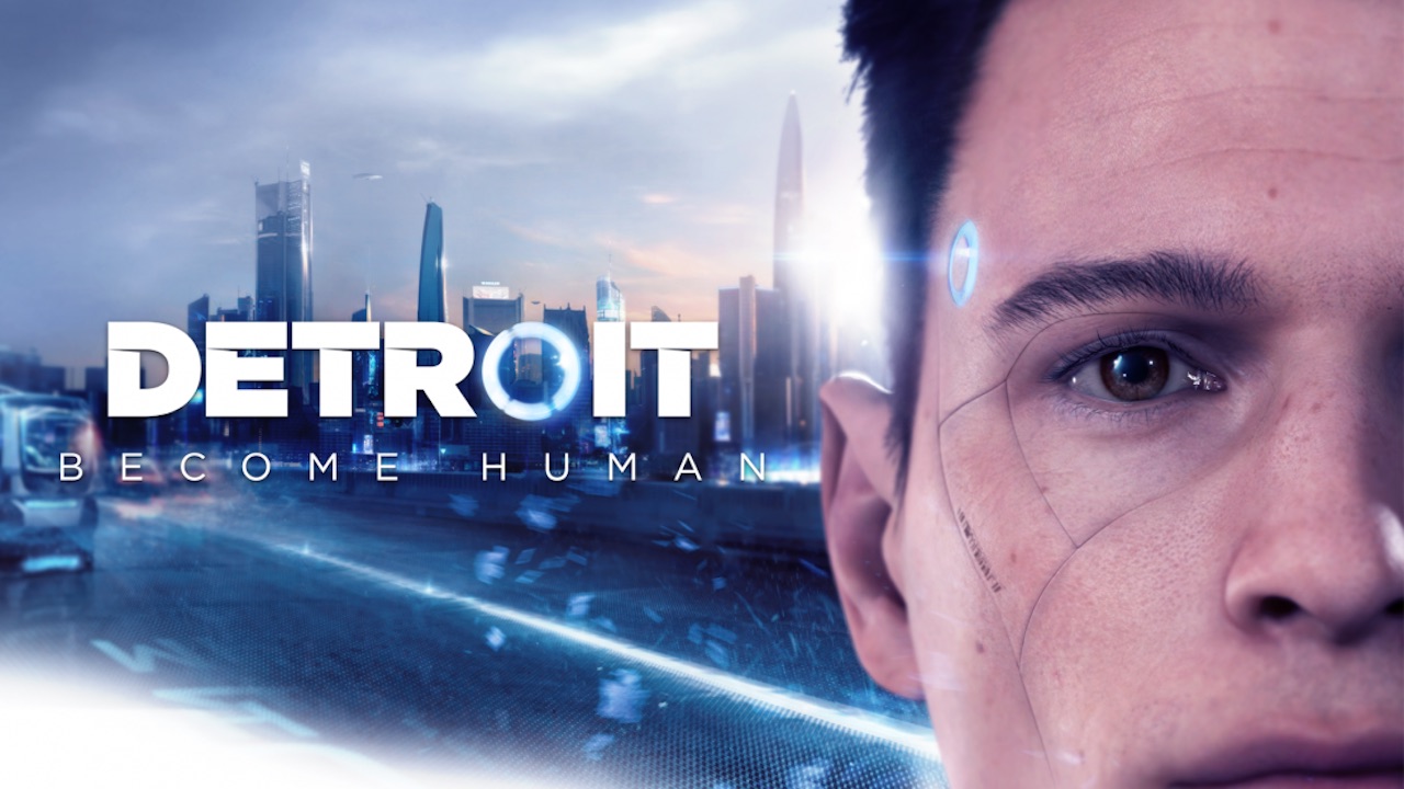 Detroit Become Human Pc版リリース アンドロイドの革命を描く人気アドベンチャーゲームがepic Gamesストアに登場 Automaton
