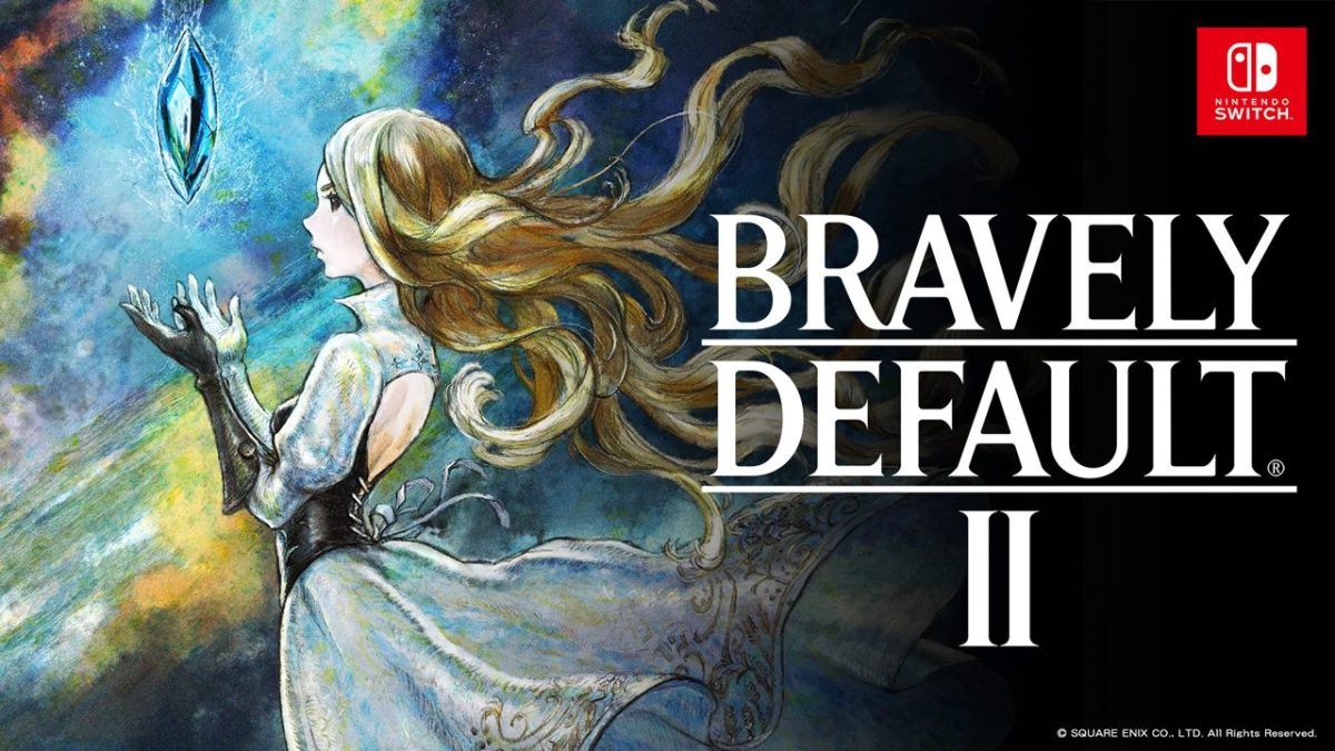 ブレイブリーデフォルトII』Nintendo Switch専用タイトルとして