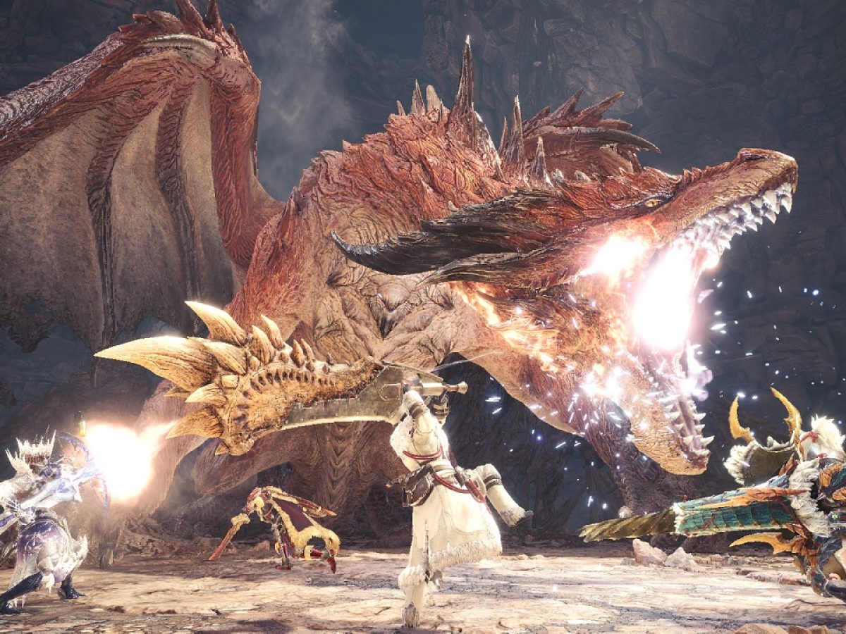 モンスターハンターワールド アイスボーン 中古】Monster Hunter: World Iceborne モンスターハンター