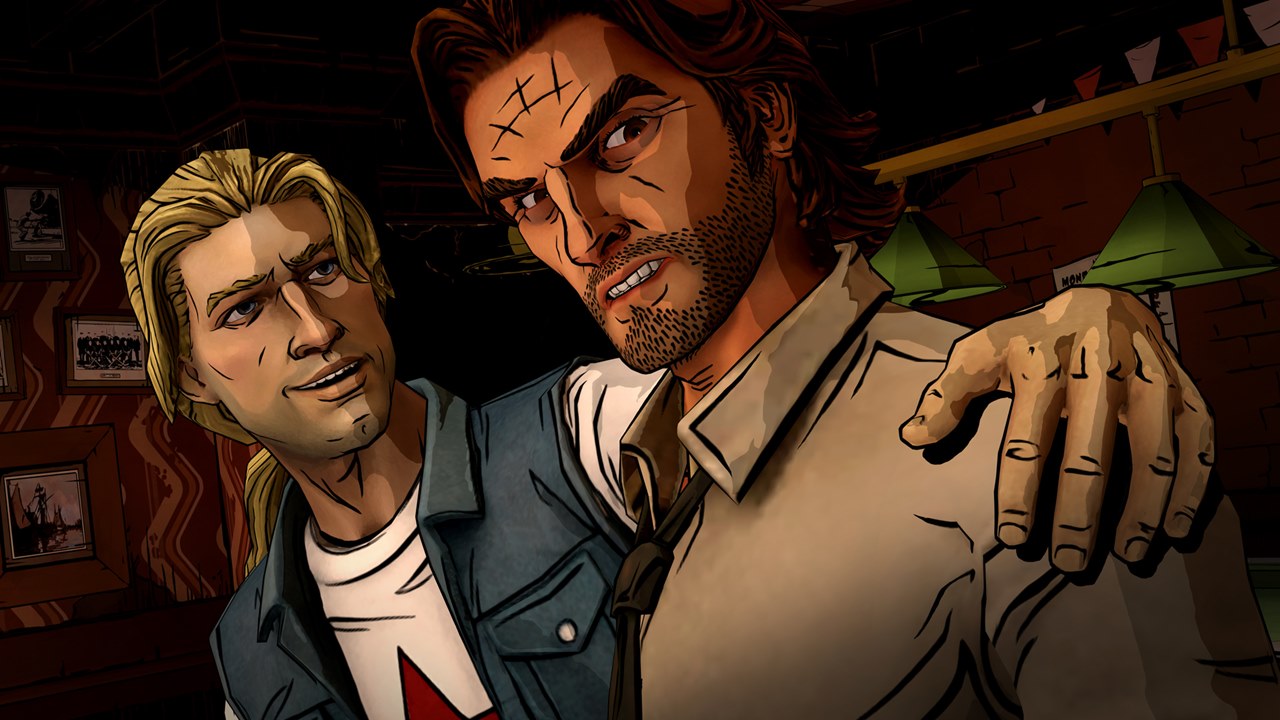 脱獄ゲーム The Escapists とハードボイルド童話adv The Wolf Among Us がepic Gamesストアにて無料配布開始 次回無料枠は年始まで毎日 Automaton