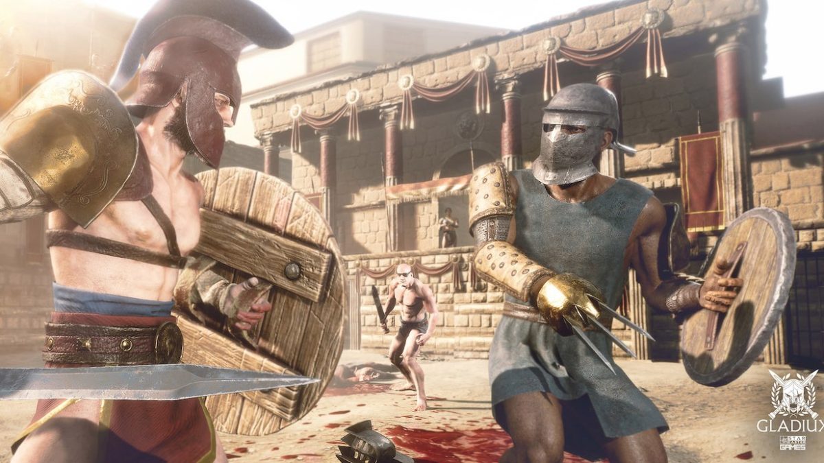 アクワイアの『剣闘士』シリーズ最新作『剣闘士X』ティザートレイラー