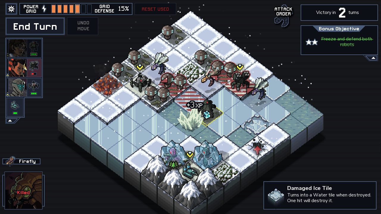 極限slg Into The Breach 期間限定で無料配布中 Epic Gamesストアの12日連続ゲーム無料配布第一弾 Eスポーツキャッチ