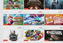 Nintendo Switch向けゲームがeショップにて大規模セール中。あのゲームを携帯モードで楽しもう、一部タイトルをピック