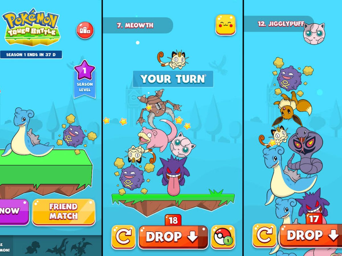 ポケモンタワーバトル』Facebook Gamingにて配信開始。Facebookの