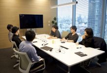 落ち物デッキバトル『錬神のアストラル』配信記念インタビュー作曲家編。光田康典氏、下村陽子氏ら豪華メンバー6人が集う