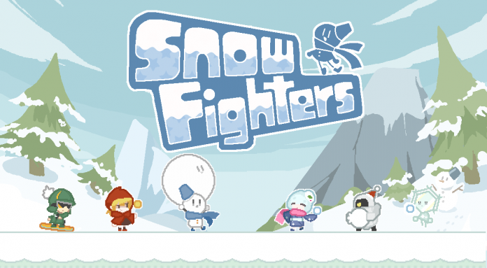 アクションゲームを手がける 開発者 たちにきく アクションゲームの作り方 第三回 Snowfighters 開発学生チーム Automaton