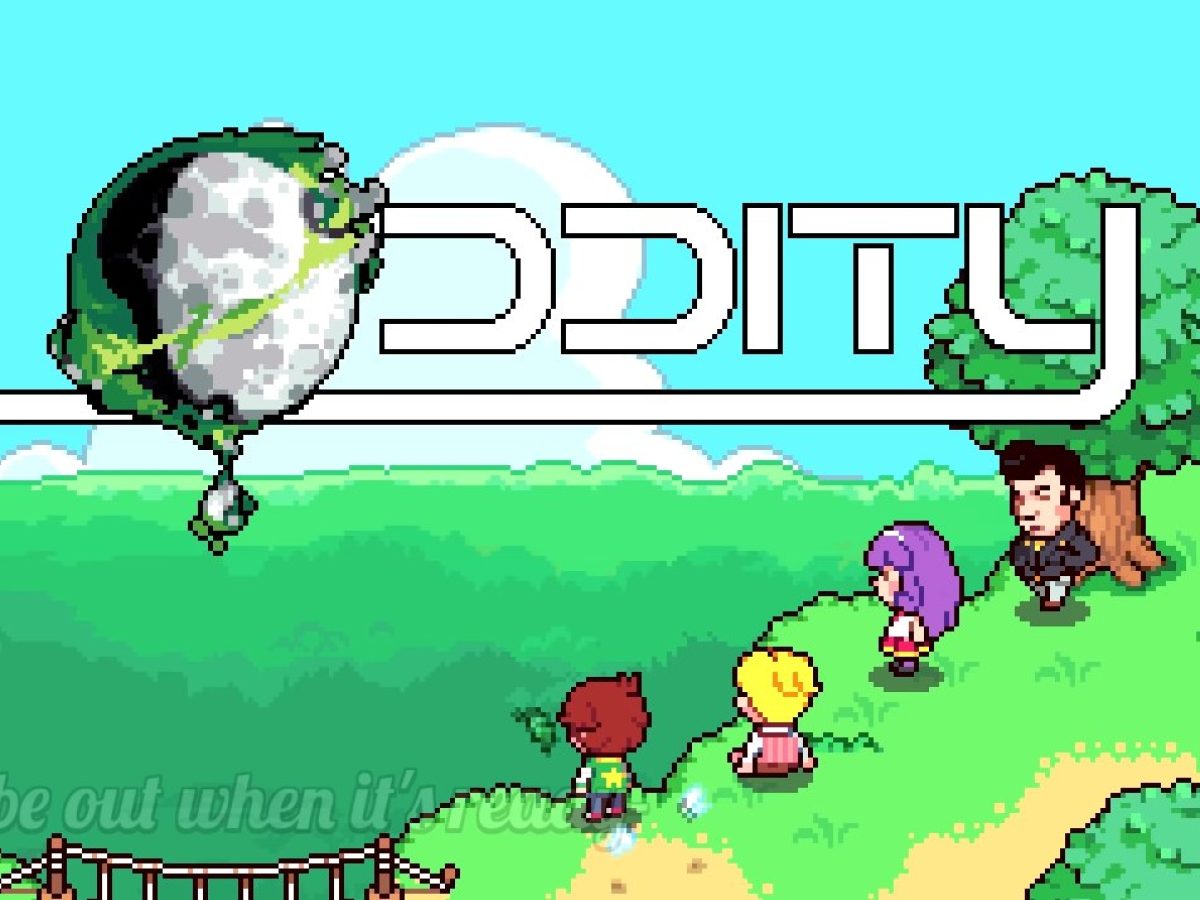 非公式続編『MOTHER 4』が『Oddity』として正式発表。オリジナル