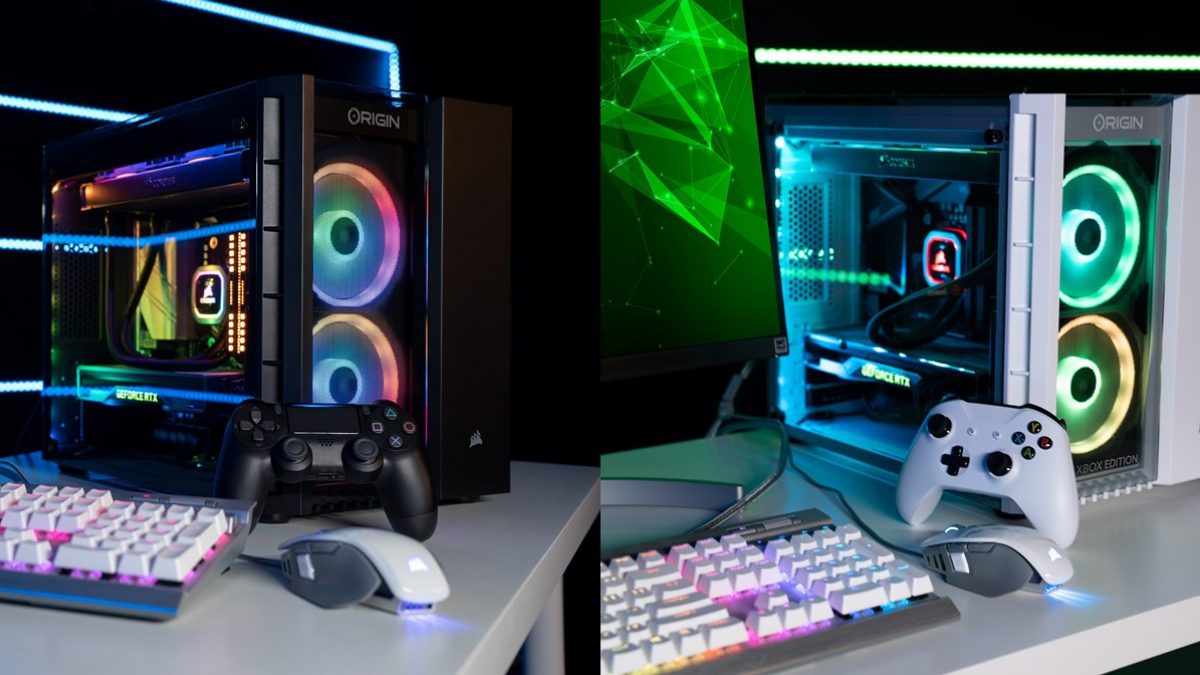PS4もしくはXbox Oneを内蔵するゲーミングPC発表。3機種全載せ計画は 