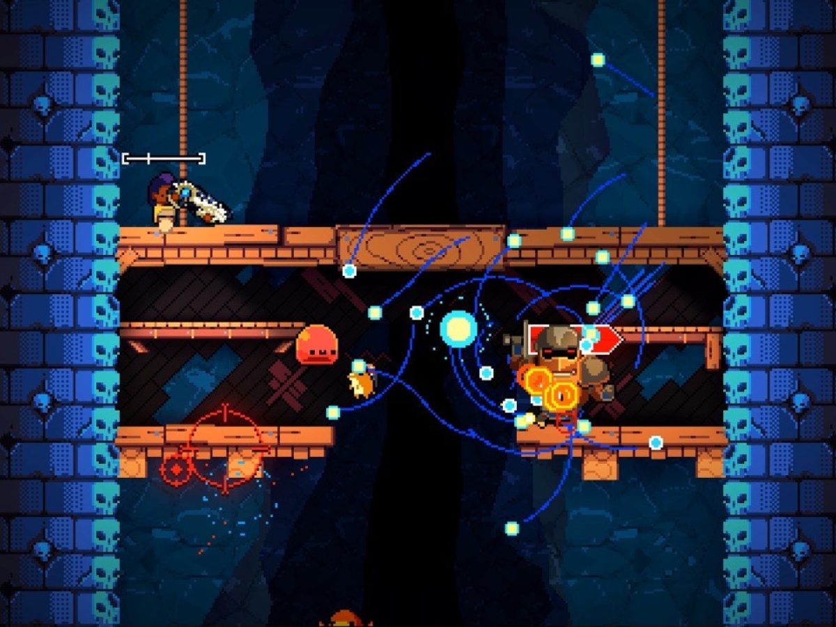 弾幕系ガンアクション『Exit the Gungeon』PC/コンソール版発表