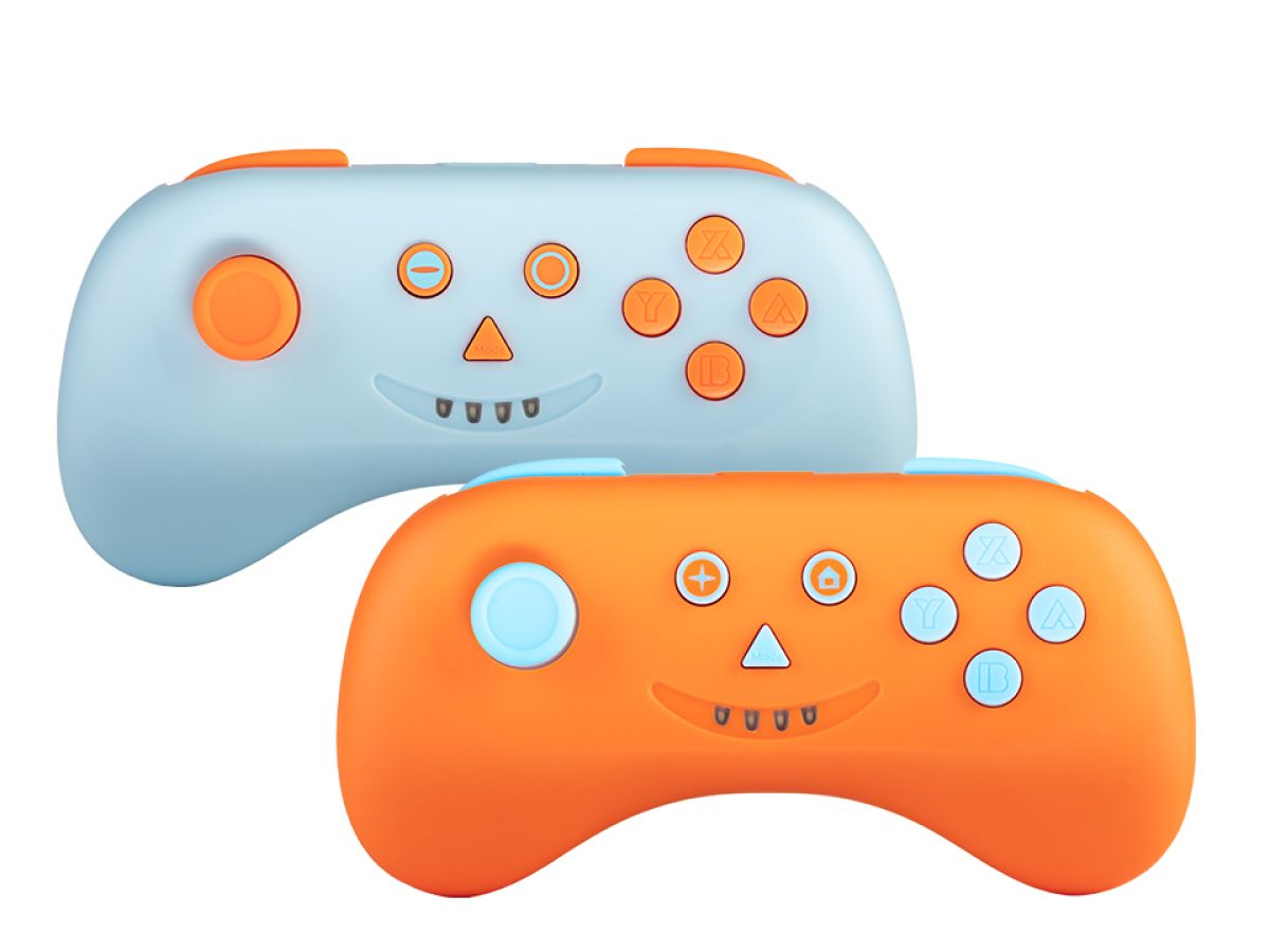 Nintendo Switch用コントローラー「MULTI:PLAYCON」海外周辺機器