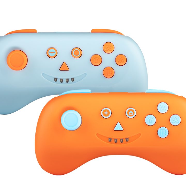 Nintendo Switch用コントローラー「MULTI:PLAYCON」海外周辺機器