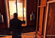 『Fallout 76』にて、またもや極悪トラップ施設がつくられる。今度は「数学の問題を解かないと焼き殺される学校」