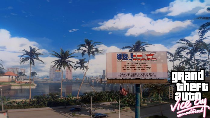 GTAV』でVice Cityを再現したModが公開。『GTA:VC』の世界が現代に蘇る