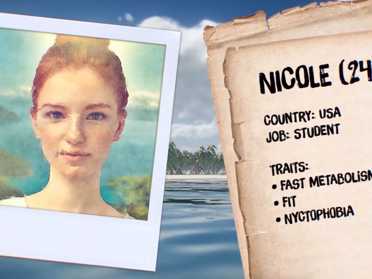 サバイバル『Naked and Afraid: The Game』開発中。ディスカバリー