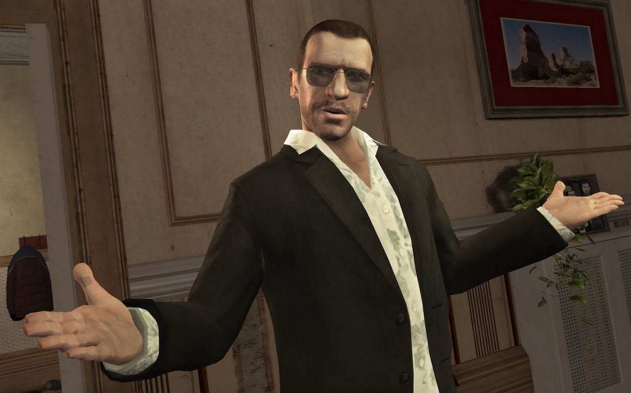 Steam版 Grand Theft Auto Iv が突如販売停止 公式発表が無いなか ファンはさまざまな可能性を推測 Automaton