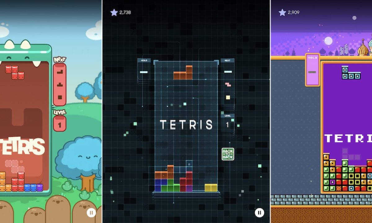 モバイルアーケード ゲーム テトリス モバイルアーケード ゲーム テトリス - メルカリ
