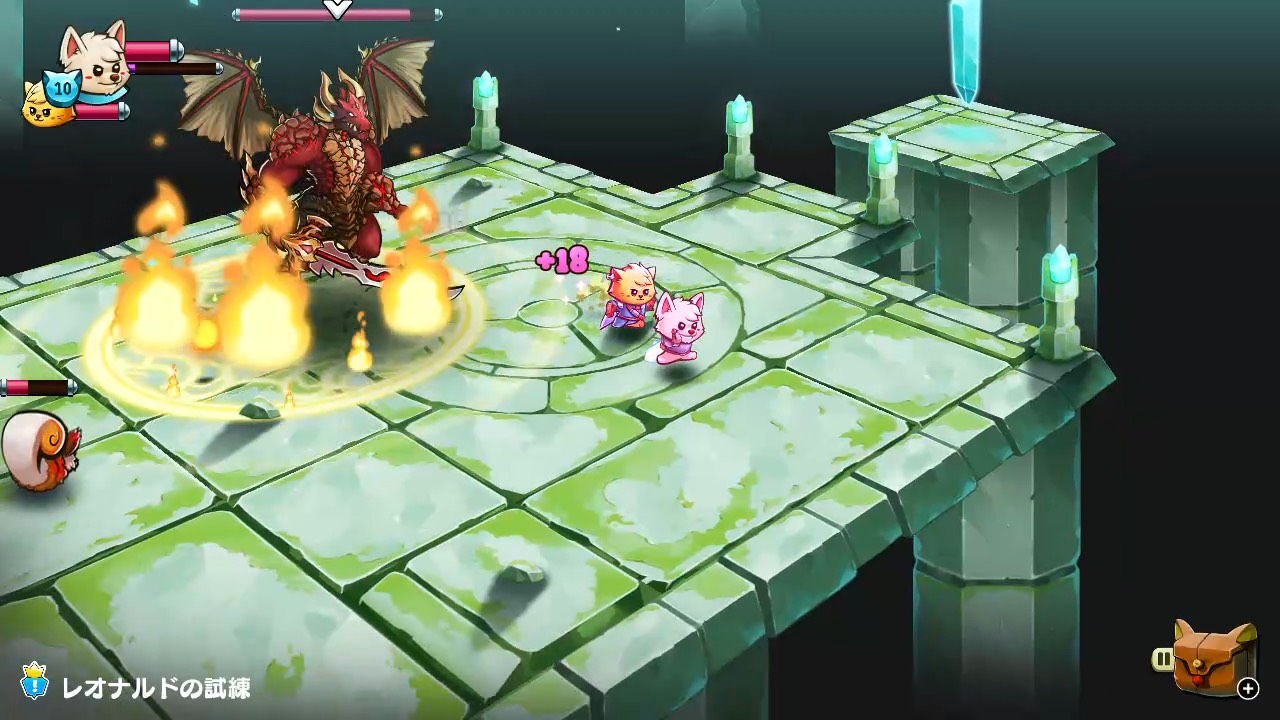 オープンワールドarpg キャットクエスト2 Nintendo Switch版が2月6日に発売へ ネコとイヌの協力プレイで広大な大陸を冒険 Automaton