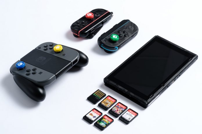 【史上最も激安】 Nintendo 新型 Switch 家庭用ゲーム本体