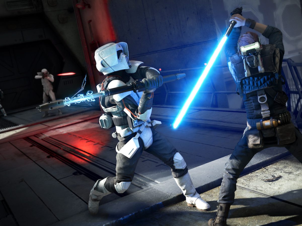 Star Wars ジェダイ：フォールン・オーダー』売上1000万本に迫る
