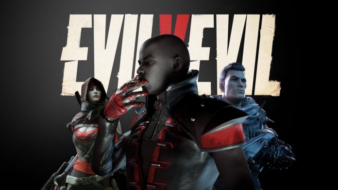ヴァンパイアfps Evilvevil 発表 オンライン協力プレイにて 絶えず展開の変化する 悪 Vs 悪 の戦いに身を投じる Automaton