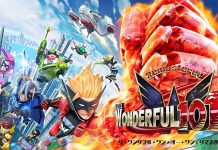 プラチナゲームズ『The Wonderful 101』現行機向けにリマスター版発表。資金を募るKickstarterは開始1時間半で目標額の10倍以上に