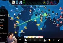 感染症の蔓延を防ぐボードゲーム『Pandemic』、Epic Gamesストアでのデジタル版無料配布が延期に