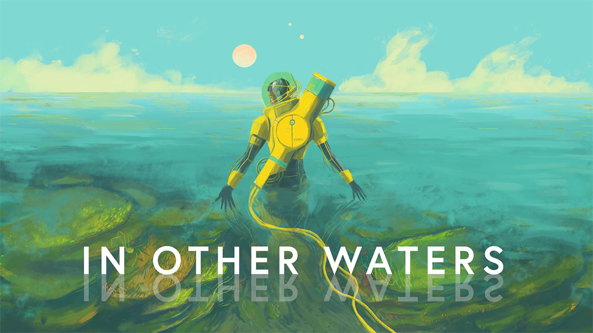 深海探索ゲーム In Other Waters Switch Steam向けに正式発表 Aiと宇宙生物学者が紡ぐ 孤独で優しい海の旅 Automaton