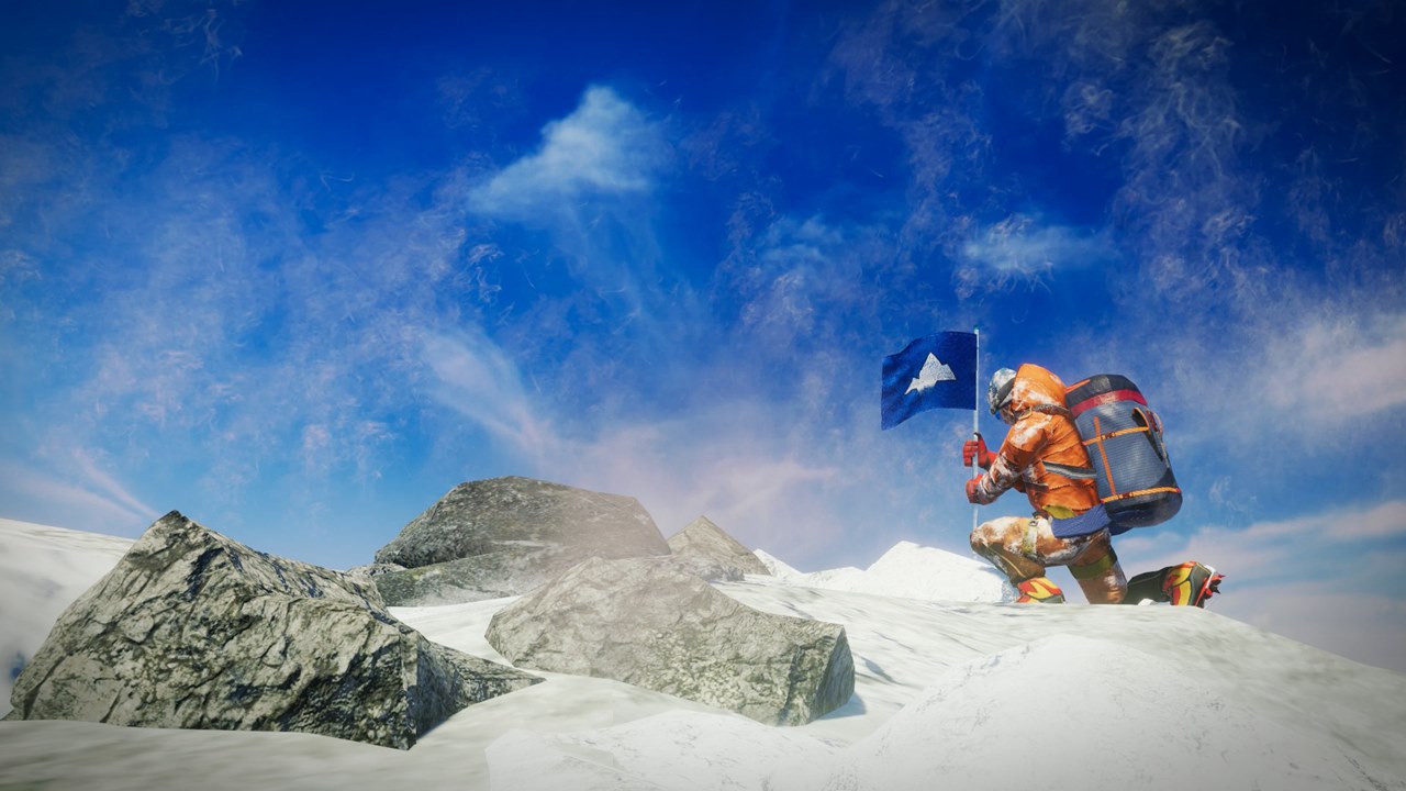 登山サバイバルシミュレーター Climber Sky Is The Limit 発表 プレイを通じてリアルな高難度登山を体感 Automaton