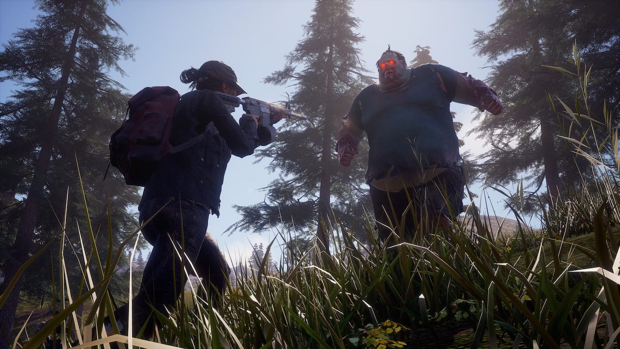 state of decay 2 how to exile