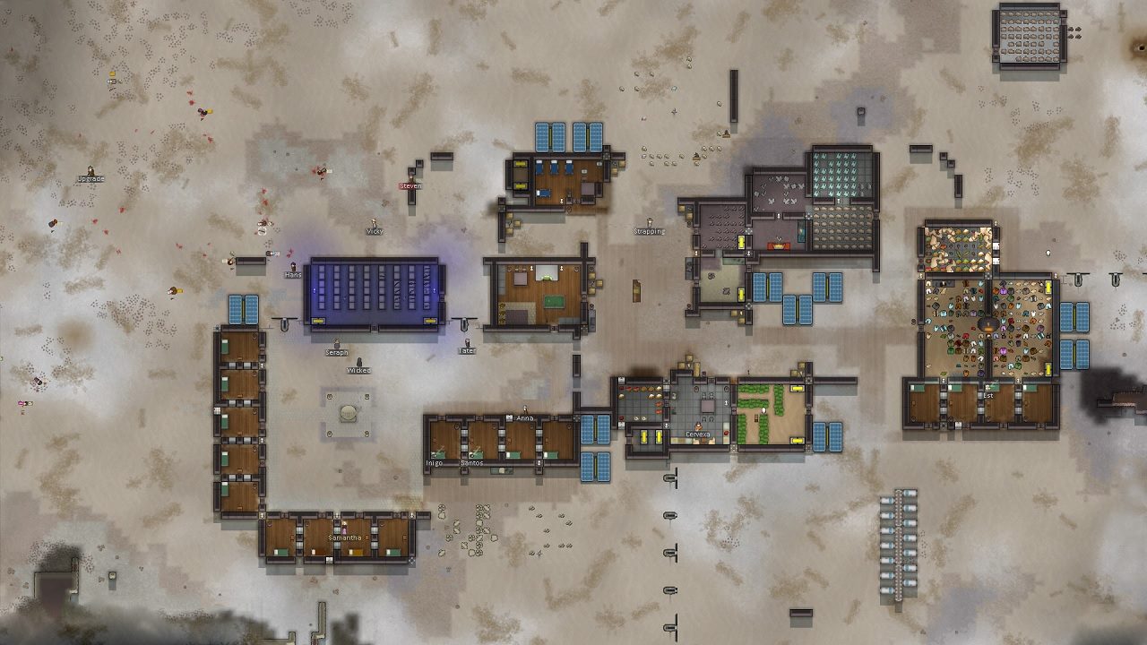 Rimworld 大型アップデートとなるバージョン1 1のオープンベータ開始 ガチョウやアヒルの追加 Uiの改善など多数 Automaton