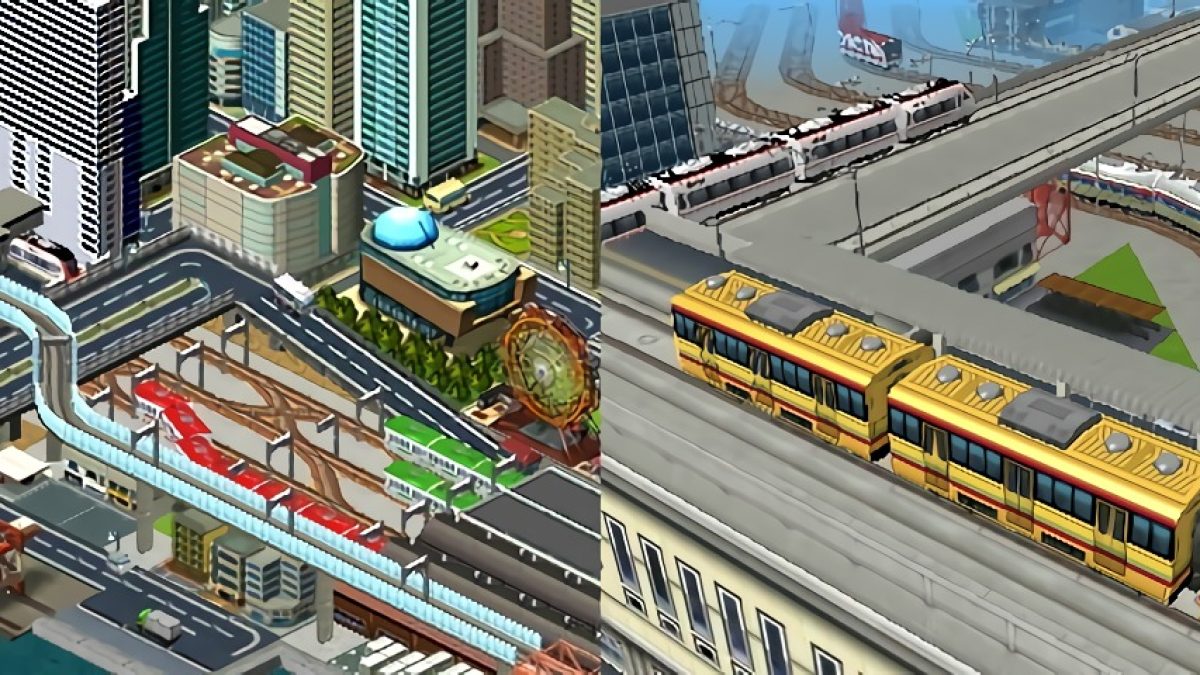 ニンテンドー3DS向け『A列車で行こう3D NEO』が今だけなんと「500円