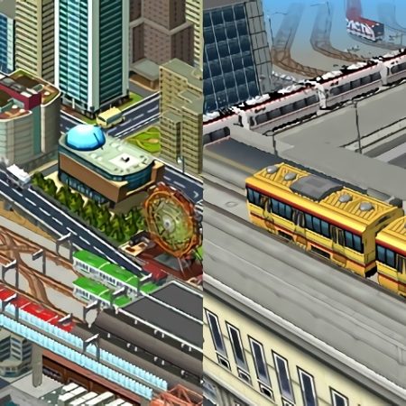 ニンテンドー3DS向け『A列車で行こう3D NEO』が今だけなんと