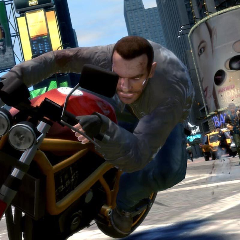 グランドセフトオート4 リバティーシティ 2点セット XBOX360