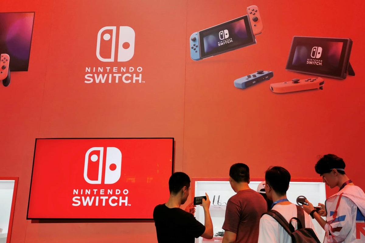 中国版Nintendo Switchに施された独自仕様とは。正規発売に悩む ...