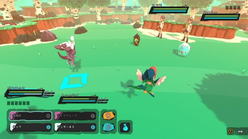 Temtem 発売1か月で売上50万本突破 ポケモン風 Mmorpgの破竹の勢い止まらず Automaton