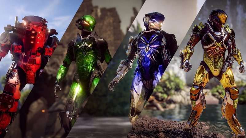 Anthem の1周年アップデートにてコンテンツのローテーション制を導入 天変地異や氷節の期間限定モードも再訪可 Automaton