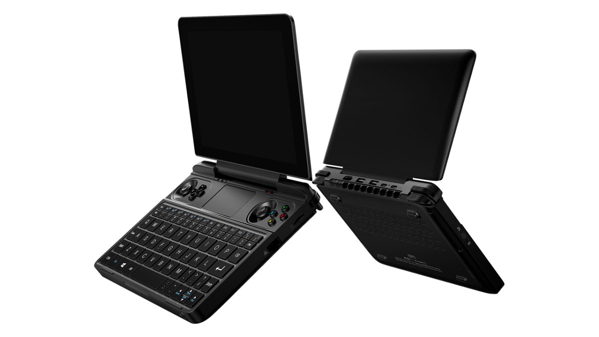 ポータブル・ゲーミングPC「GPD WIN MAX」製品イメージ画像公開。筐体