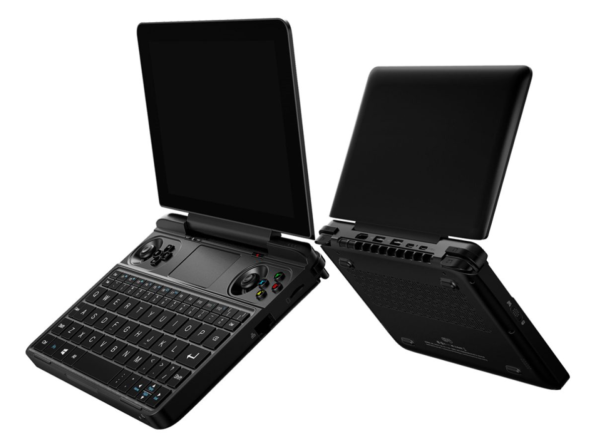 ポータブル・ゲーミングPC「GPD WIN MAX」製品イメージ画像公開。筐体