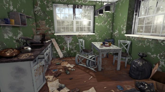 汚家掃除改築ゲーム House Flipper 国内ps4 Xbox One向けに配信開始