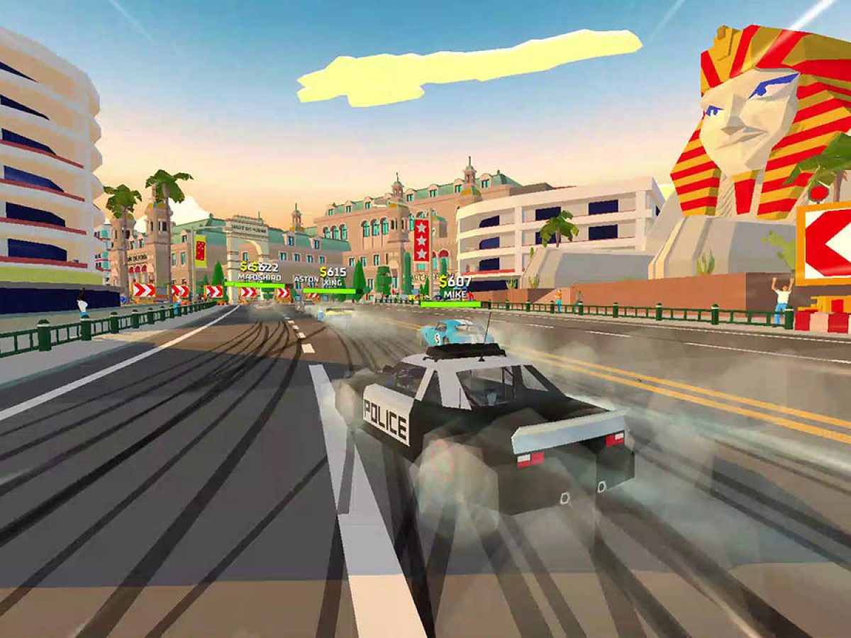 ジャンル別ゲーム集 レースゲーム 走り屋系ゲーム『Kanjozoku Game レーサー』Steamにて好調