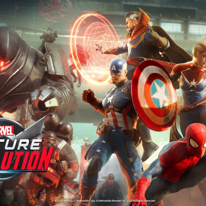MARVEL ヒロイックRPG 基本ゲーム MarvelヒロイックRPGのPLレビューとリプレイに満たないメモ2