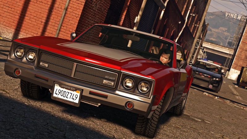 Gta 好きな11歳の英国少年が無免許運転 一日中ゲームで遊ぶ子供をみかねた家族が実際に運転させてみたところ 交通違反処分 Automaton