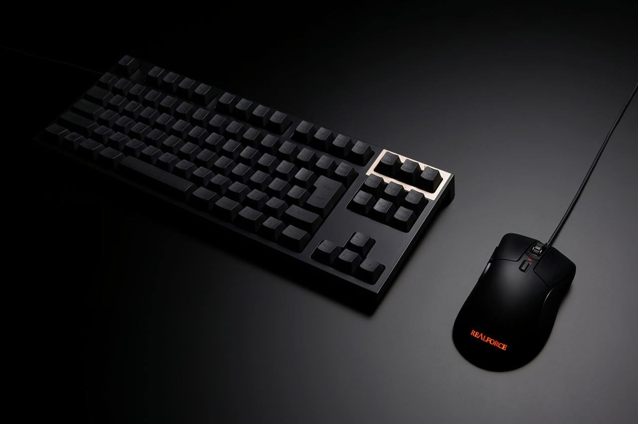 Pc用マウス Realforce Mouse 発表 静電容量無接点スイッチを採用し 3月19日頃発売へ Automaton
