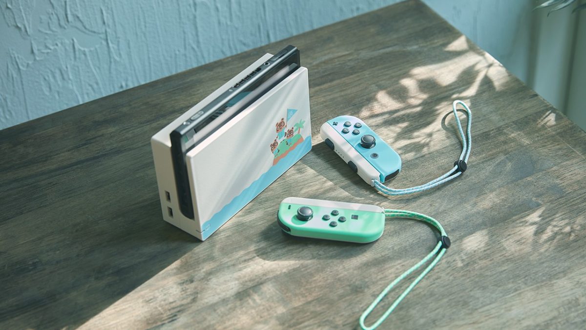 Nintendo Switch あつまれ どうぶつの森セット」予約販売開始、ネット
