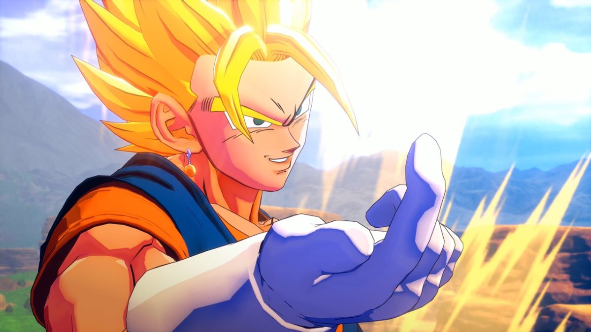 ドラゴンボール Z KAKAROT』売り上げ200万本突破。ドラゴンボールの