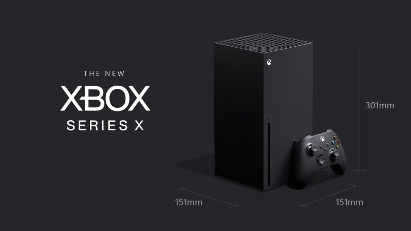 Update Xbox Series Xの具体的なスペック発表 モンスタースペックの次世代にふさわしいマシンに Automaton