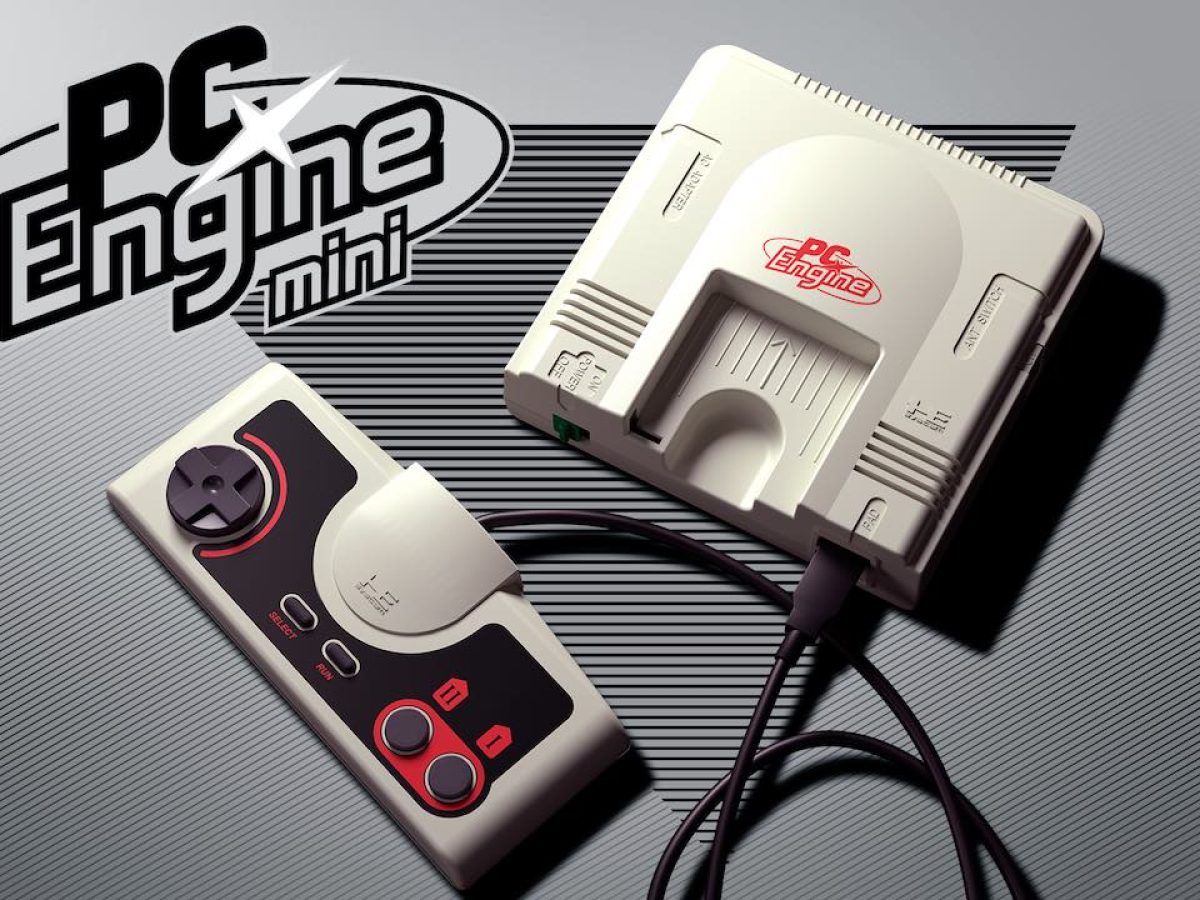 PCエンジン mini」発売。非売品やアーケード版に近づけたバージョンを