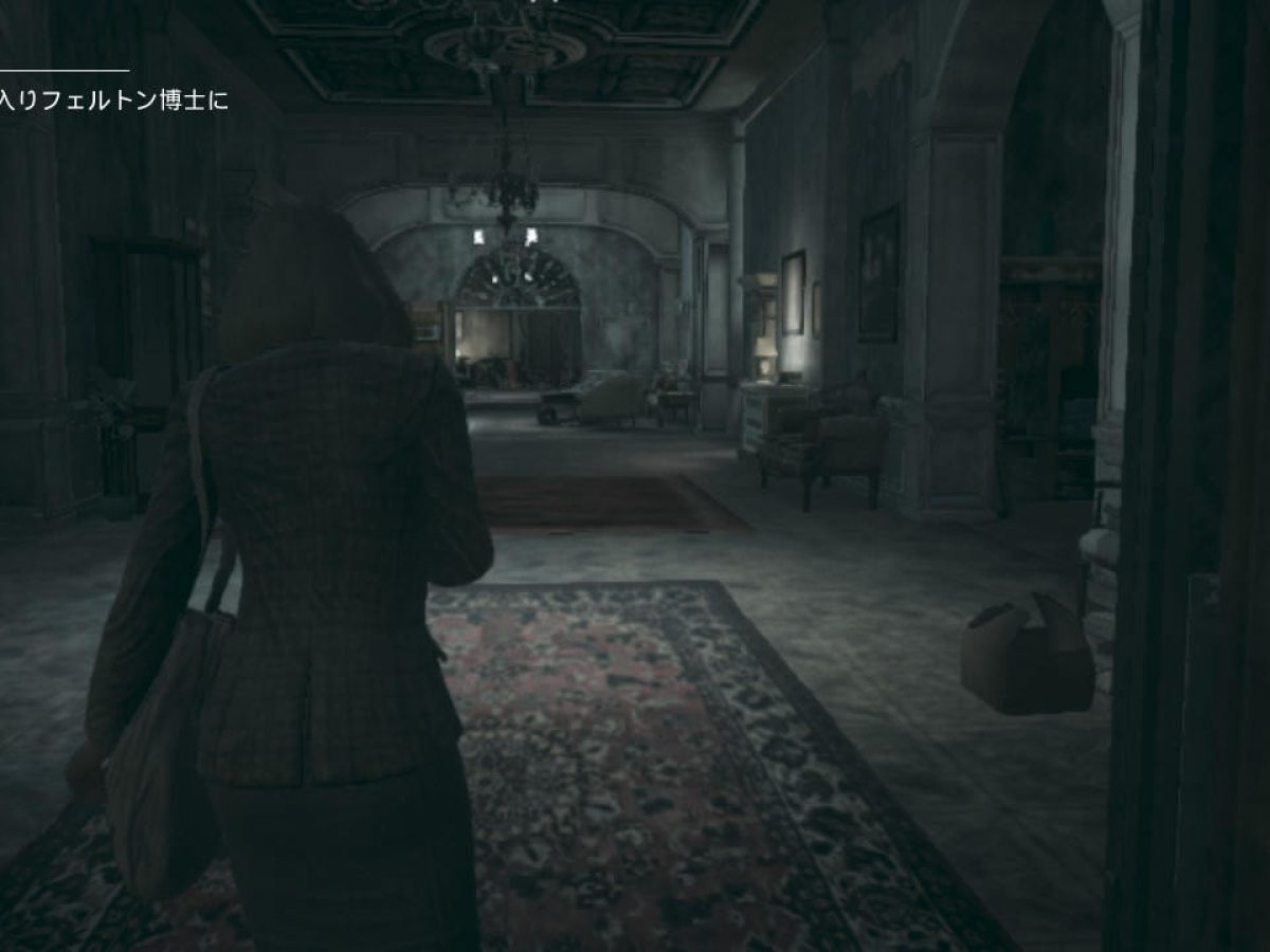 リマザード：トーメンテッド ファーザーズ』国内PS4/Switch向けに配信