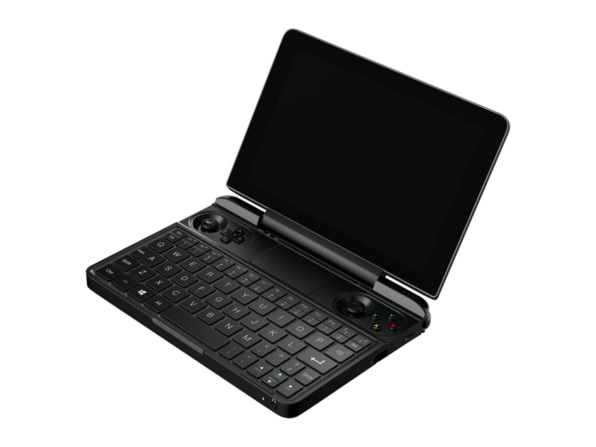 ポータブル・ゲーミングPC「GPD WIN Max」詳細スペック公開。5月に 